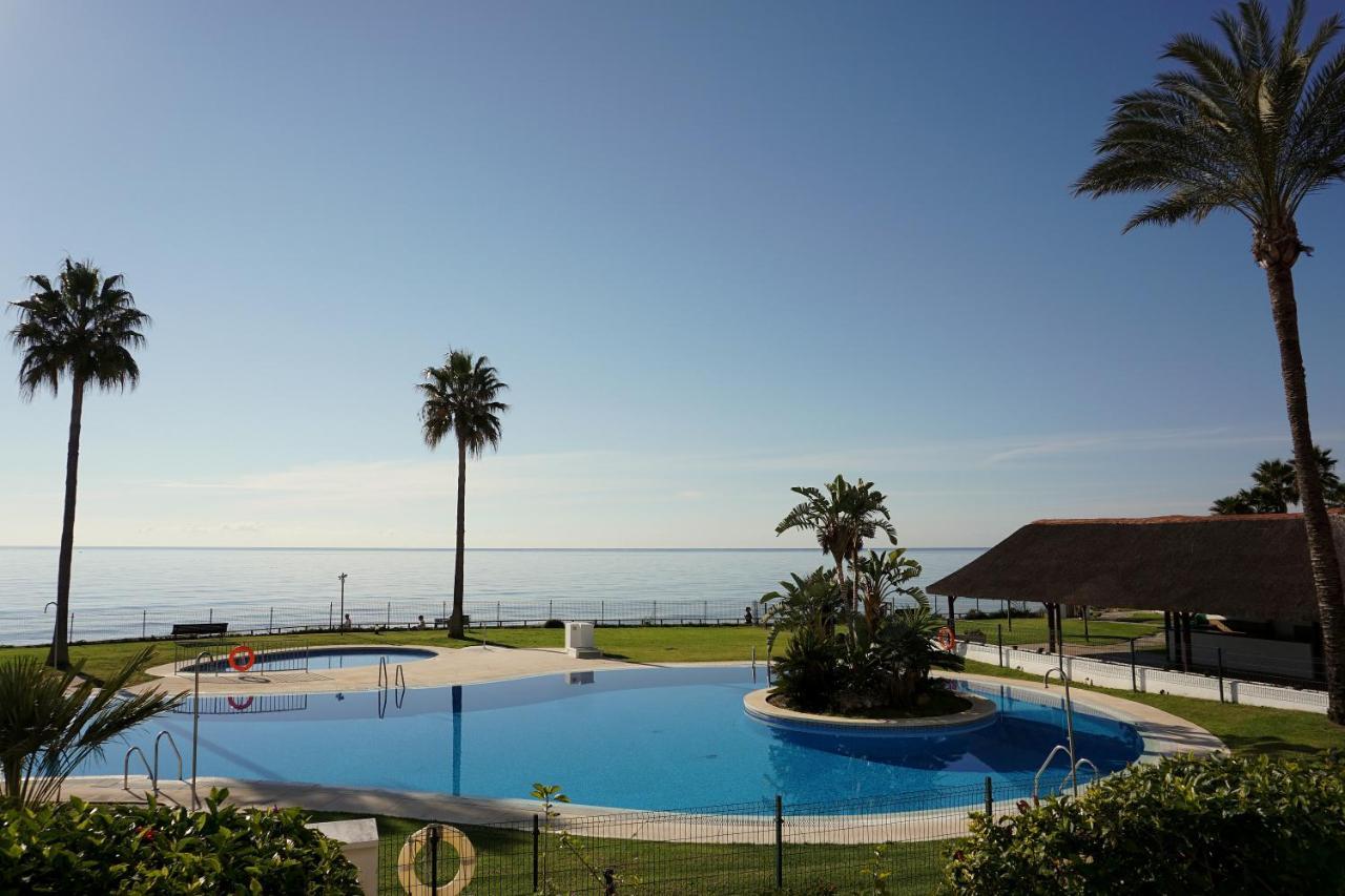 Beachside Apartment Mi Capricho Portal 7 Sitio de Calahonda Kültér fotó