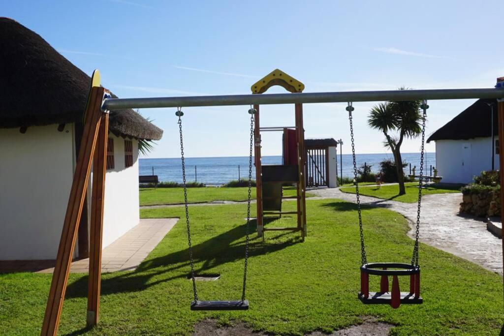 Beachside Apartment Mi Capricho Portal 7 Sitio de Calahonda Kültér fotó
