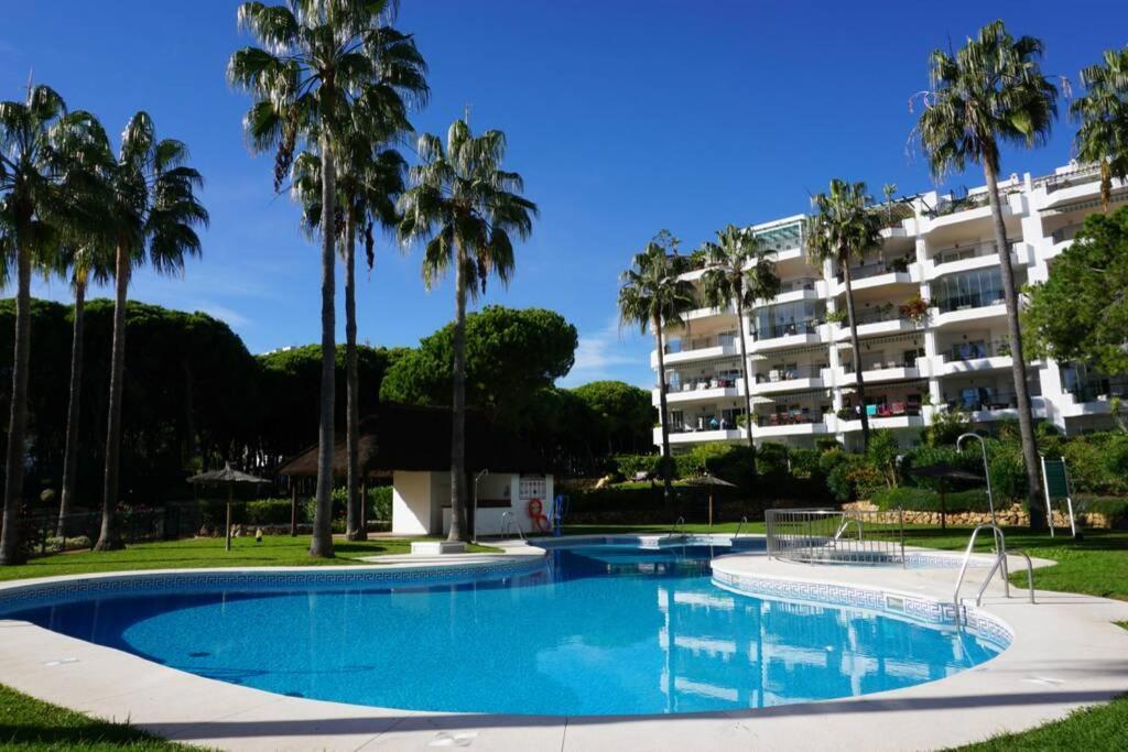 Beachside Apartment Mi Capricho Portal 7 Sitio de Calahonda Kültér fotó