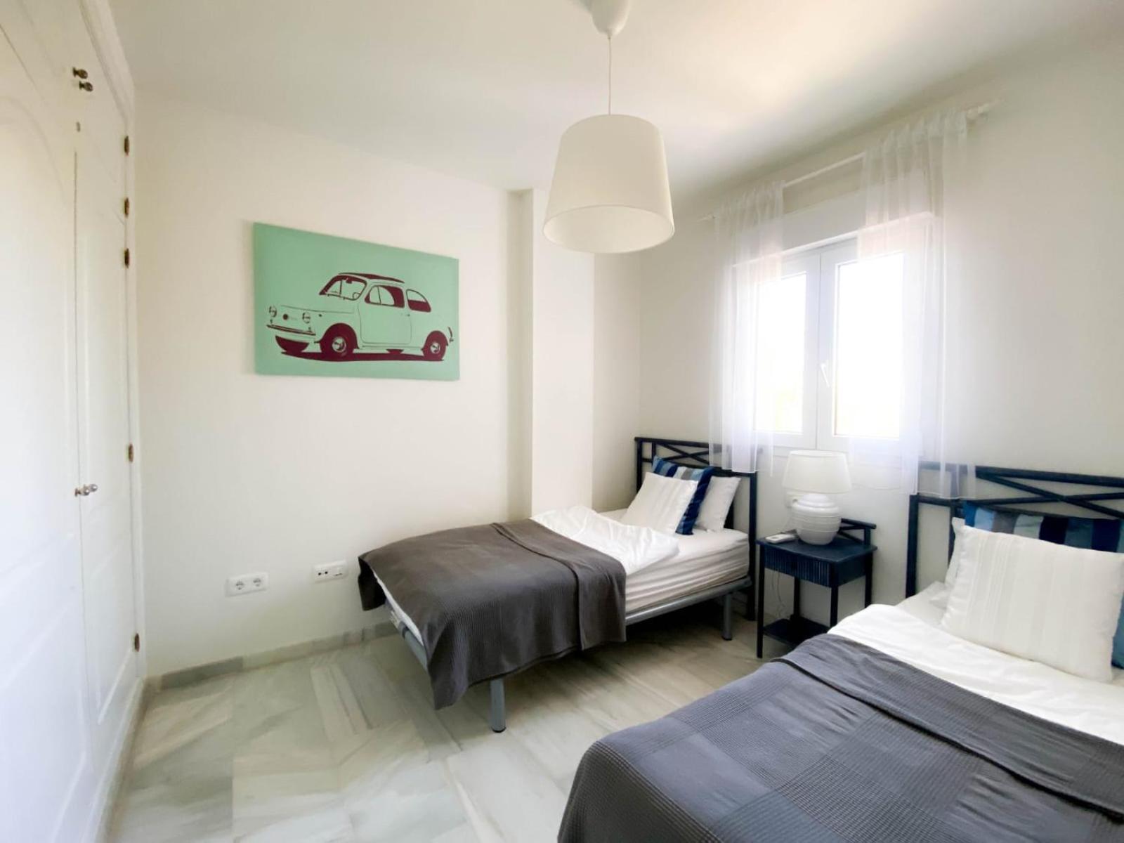 Beachside Apartment Mi Capricho Portal 7 Sitio de Calahonda Kültér fotó
