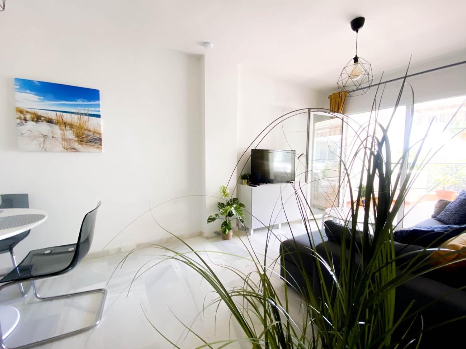 Beachside Apartment Mi Capricho Portal 7 Sitio de Calahonda Kültér fotó
