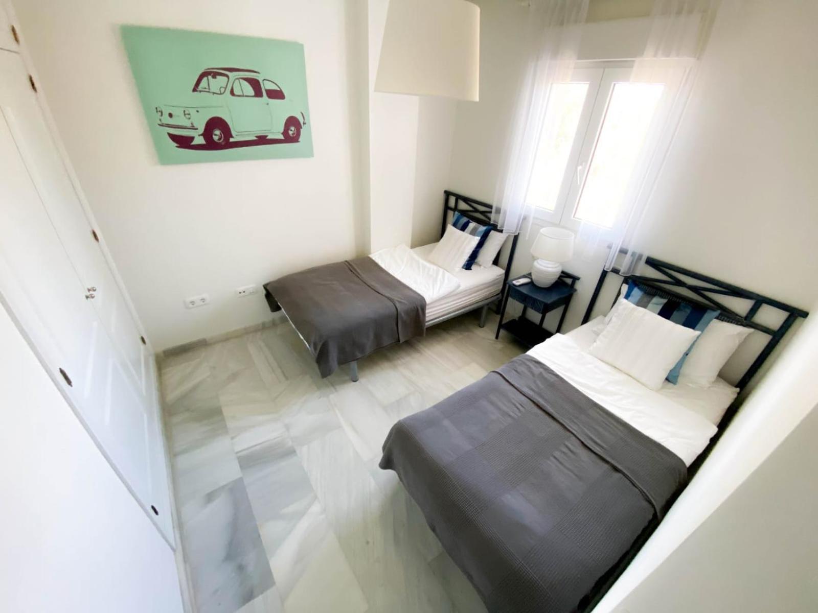 Beachside Apartment Mi Capricho Portal 7 Sitio de Calahonda Kültér fotó