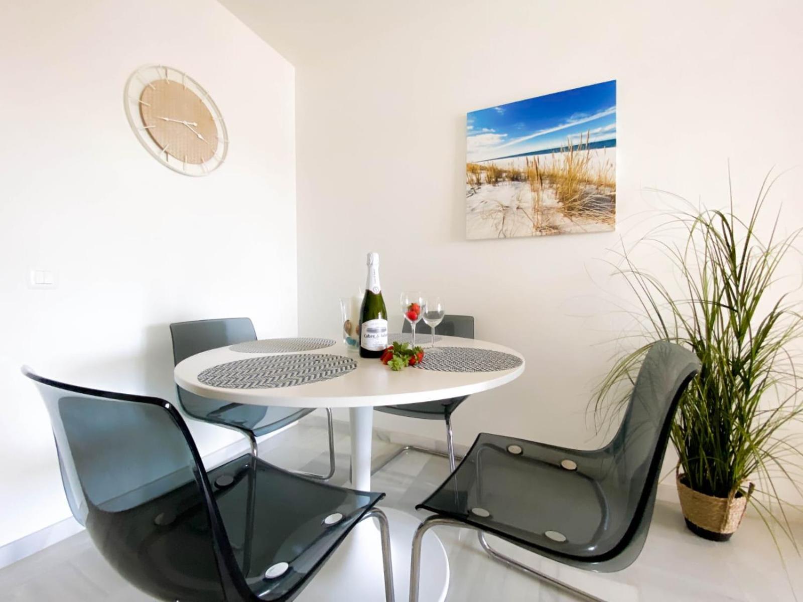 Beachside Apartment Mi Capricho Portal 7 Sitio de Calahonda Kültér fotó