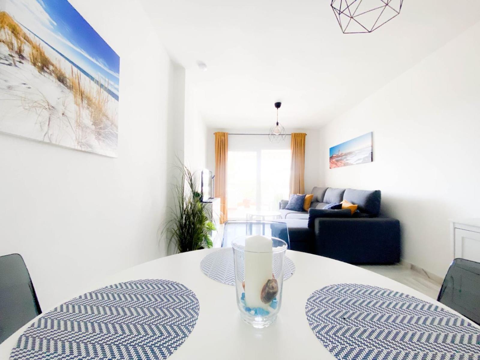 Beachside Apartment Mi Capricho Portal 7 Sitio de Calahonda Kültér fotó