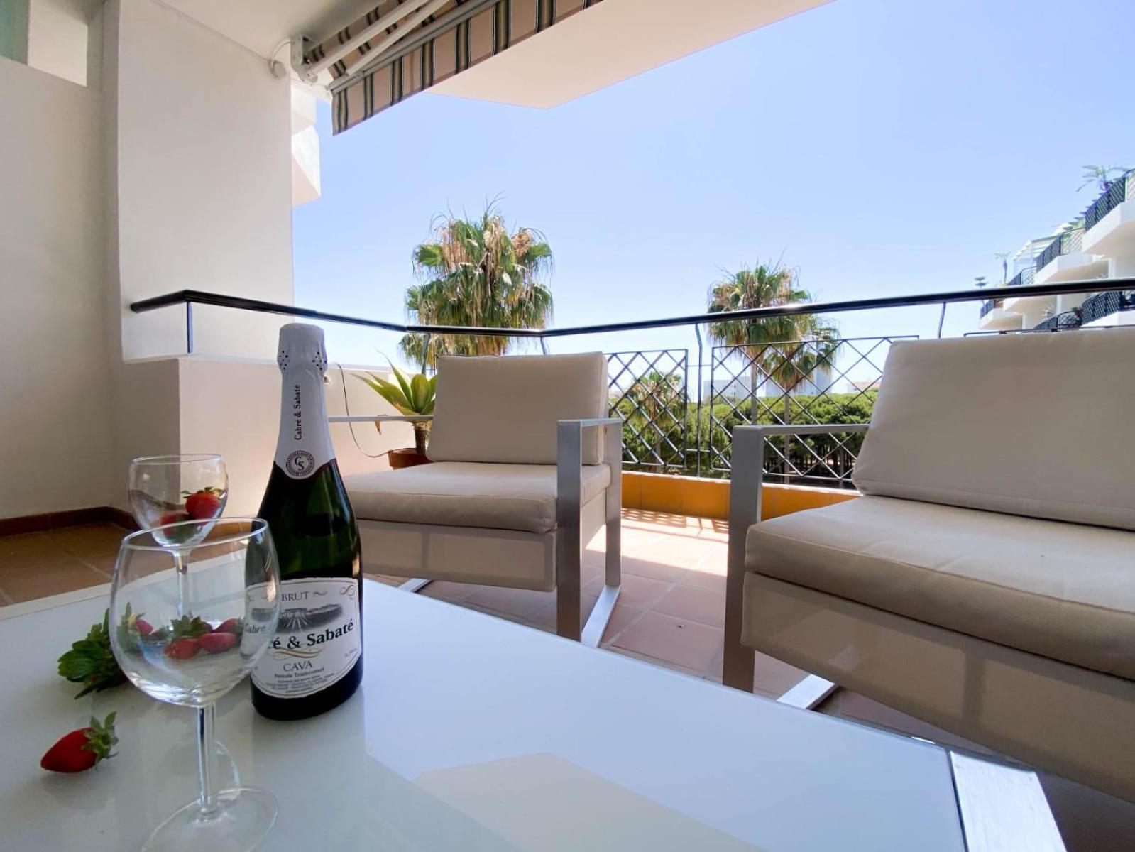 Beachside Apartment Mi Capricho Portal 7 Sitio de Calahonda Kültér fotó